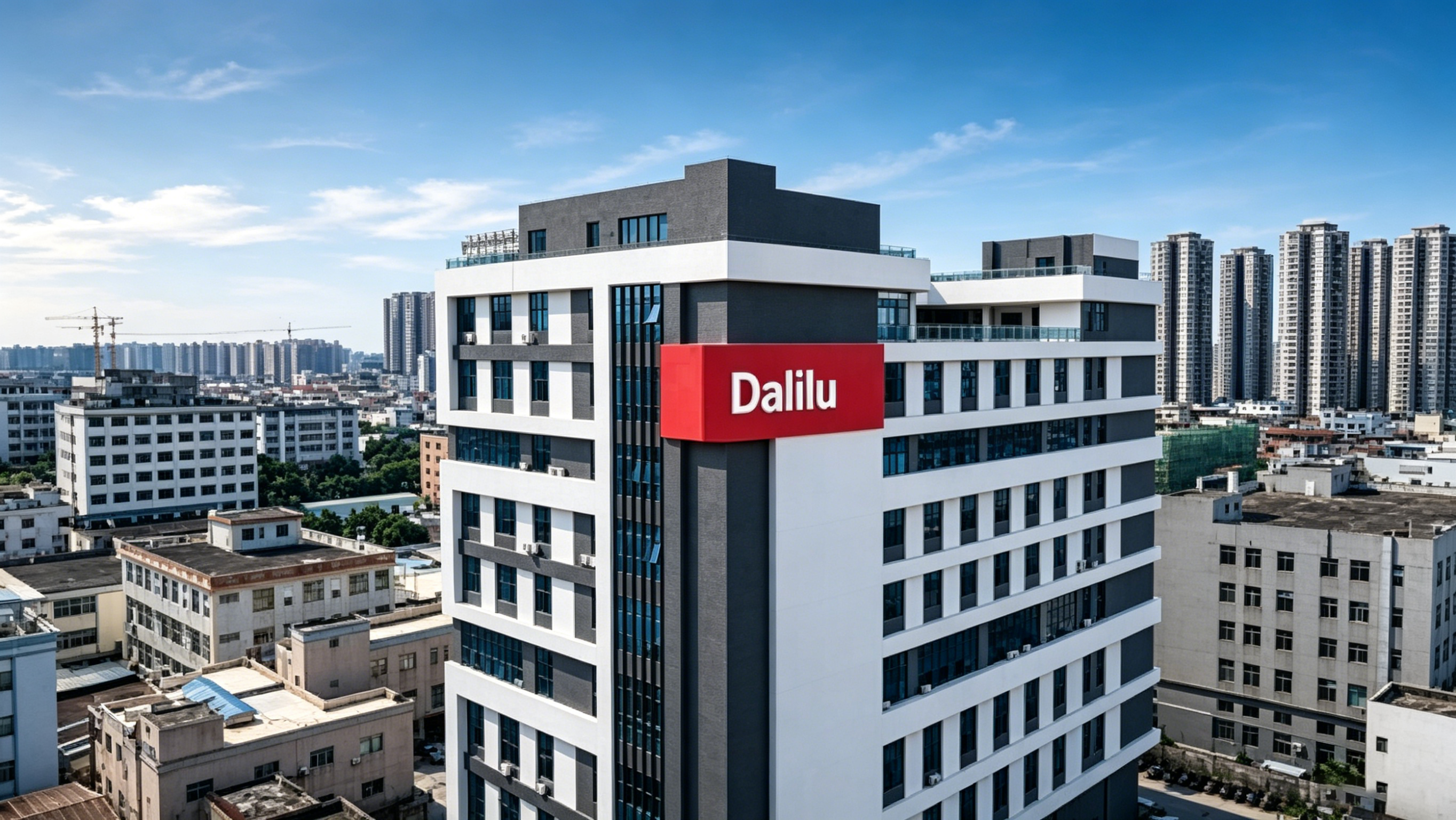Company Profile of Zhongshan Dalilu Precision Machinery Co., Ltd.