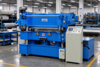 CNC Automatic Roller Hydraulic Stamping Machine DLB-9M
