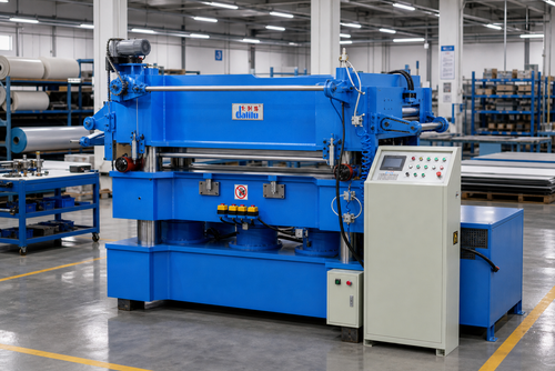CNC Automatic Roller Hydraulic Stamping Machine