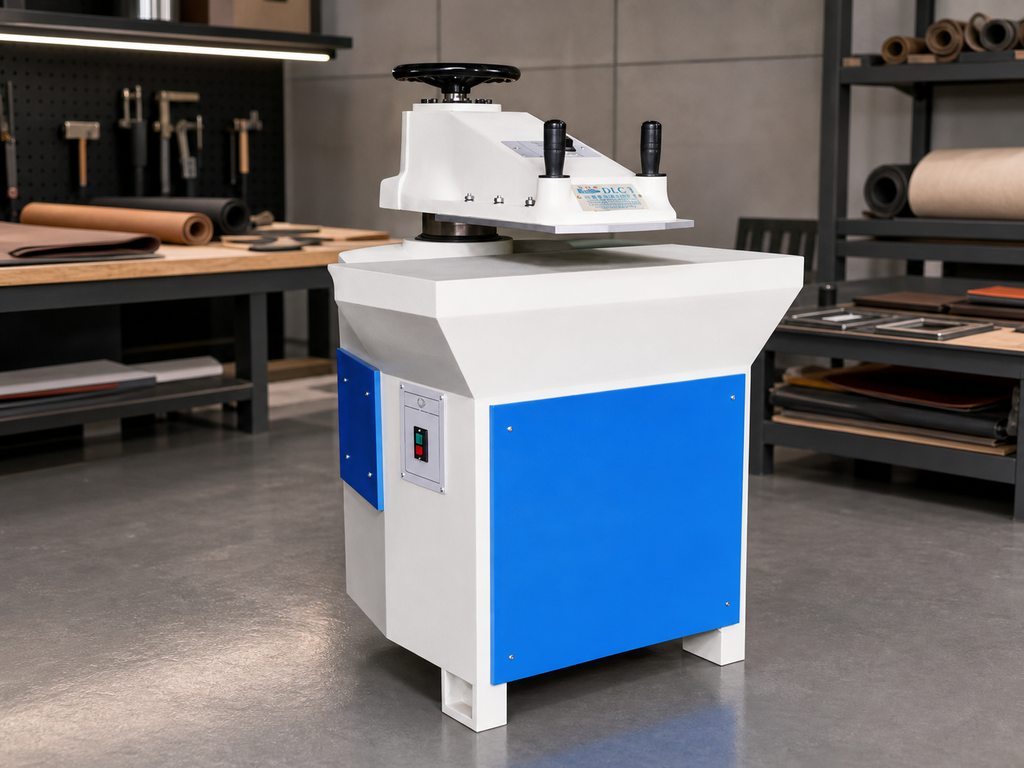 Rocker Hydraulic Cutting Machine