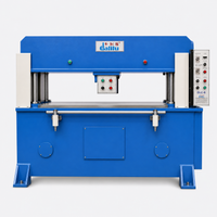 Precision Four Gantry Hydraulic Cutting Machine DLC-3