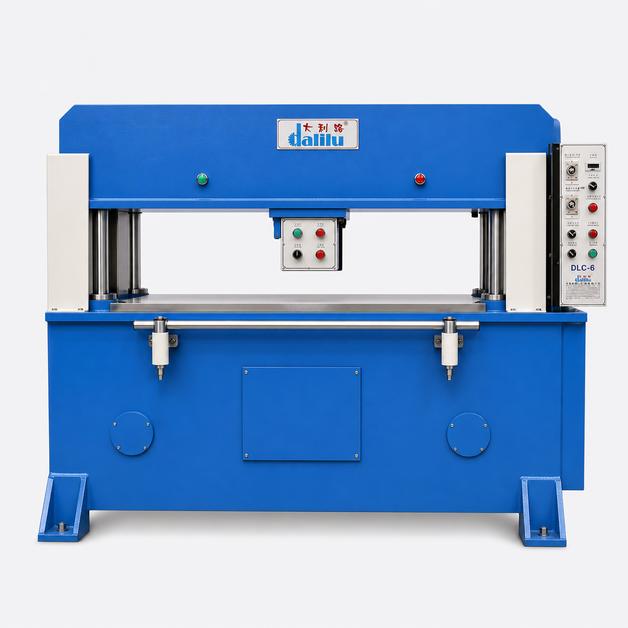 Precision Four Gantry Hydraulic Cutting Machine DLC-3