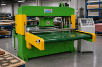 CNC Gantry Automatic Hydraulic Cutting Machine DLC-3A