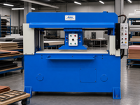 Precision Four Gantry Hydraulic Cutting Machine DLC-3