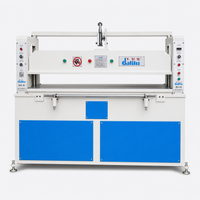Plane Hydraulic Cutting Machine DLC-6