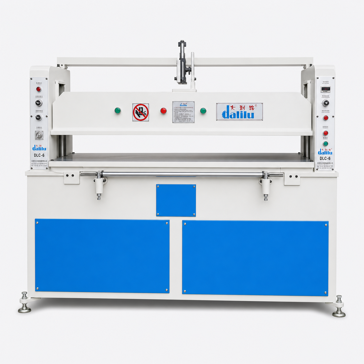 Plane Hydraulic Cutting Machine DLC-6