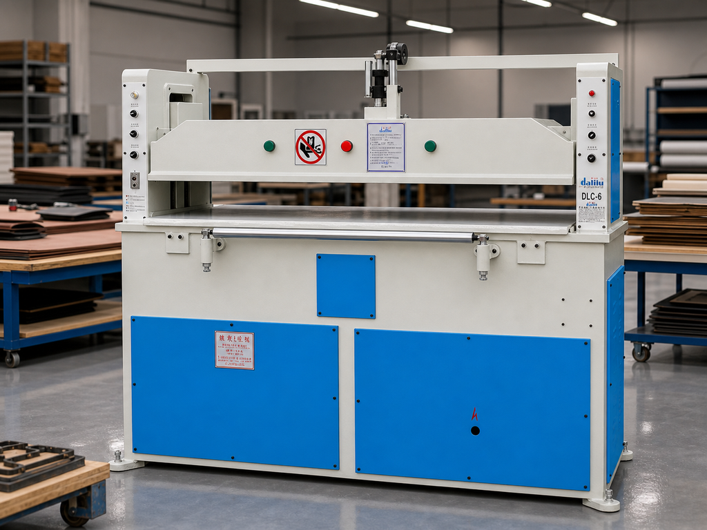 Plane Hydraulic Cutting Machine