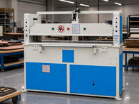 Plane Hydraulic Cutting Machine DLC-6