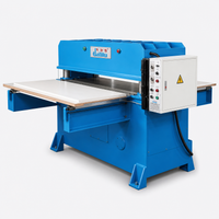Precision Four Automatic Balance Hydraulic Cutting Machine DLC-8