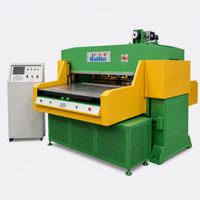 CNC Bilateral Automatic Feeding Hydraulic Cutting Machine DLC-8E