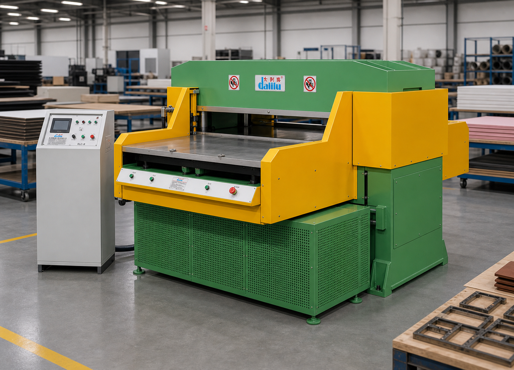 CNC Bilateral Automatic Feeding Hydraulic Cutting Machine