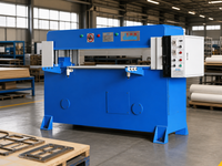 Precision Four Automatic Balance Hydraulic Cutting Machine DLC-8