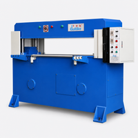 Precision Four Automatic Balance Hydraulic Cutting Machine DLC-8