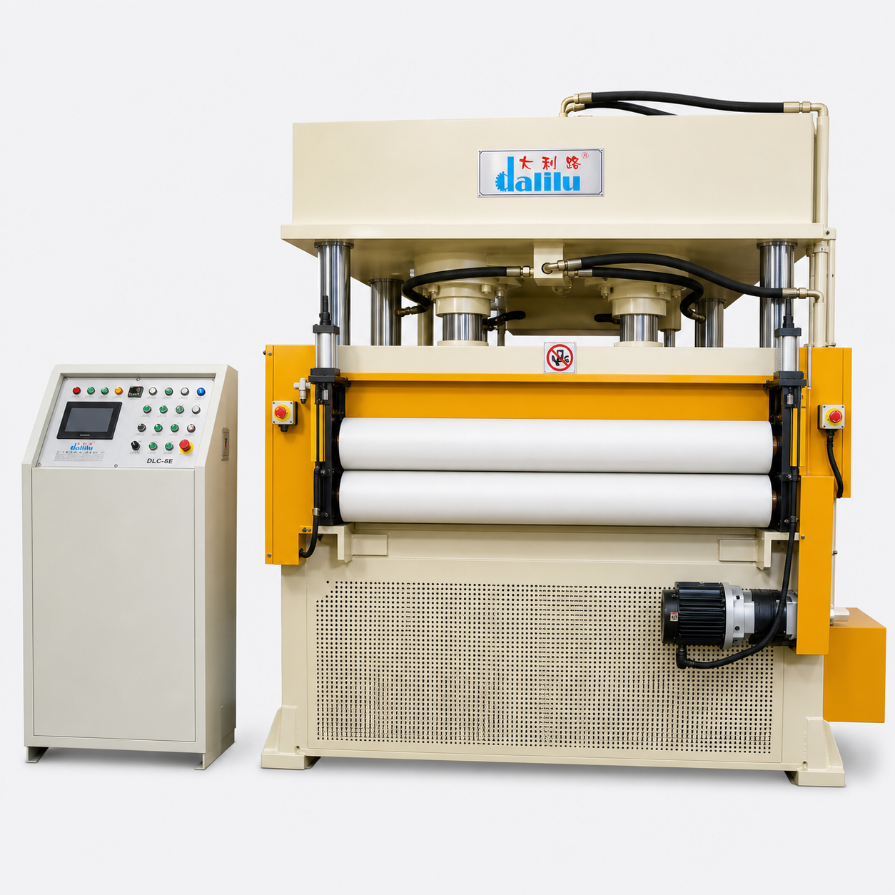 CNC Roller-type Automatic Feeding Cutting Machine DLC-9A
