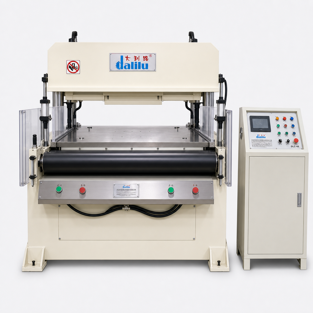 Bilateral CNC Automatic Feeding Hydraulic Cutting Machine