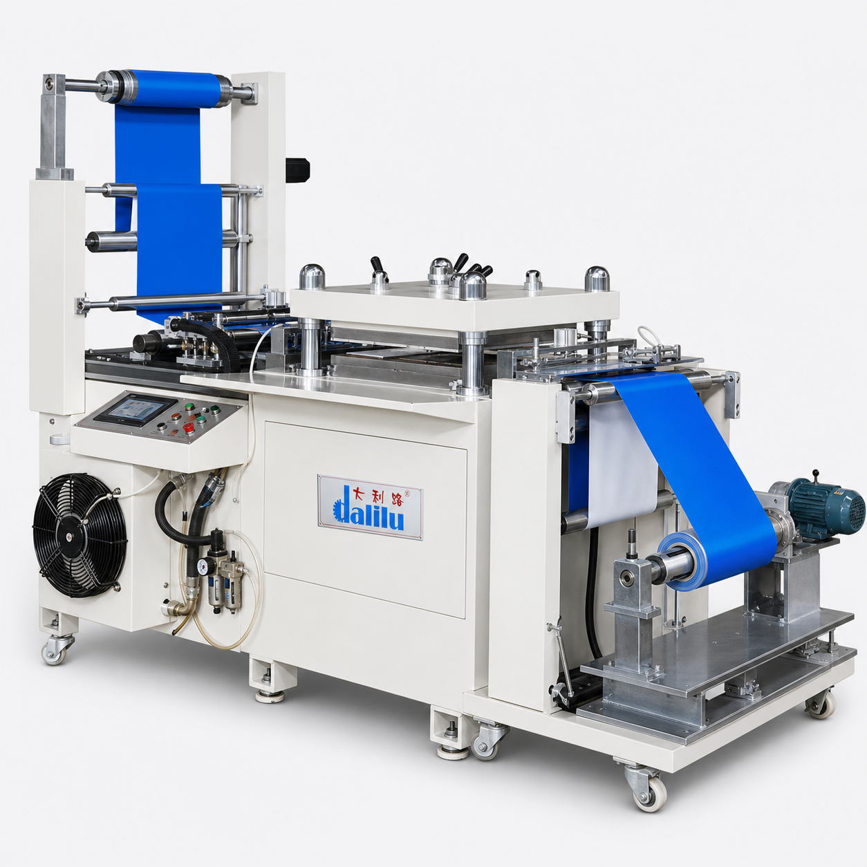 CNC Automatic Feeding Hydraulic Cutting Machine