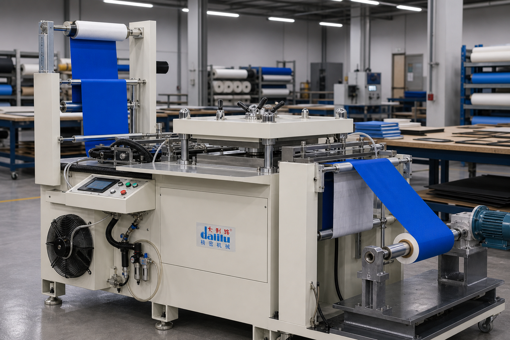 CNC Automatic Feeding Hydraulic Cutting Machine