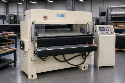 Bilateral CNC Automatic Feeding Hydraulic Cutting Machine