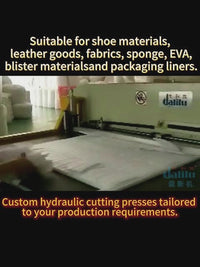CNCAutomatic Feeding Belt Cutting Machine DLC-8C